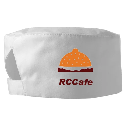 Cafe Crown Custom Beanie